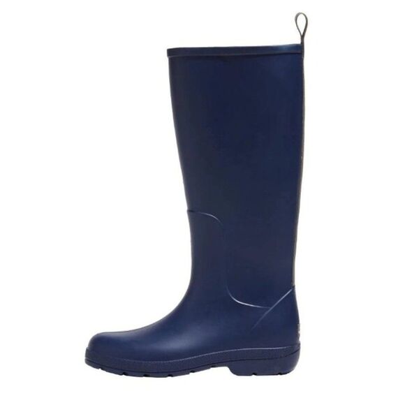 Totes Women's Everywear Claire Tall Rain Boots - 7 - Picture 1 of 7